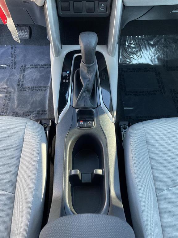 used 2024 Toyota Corolla Cross car, priced at $26,800