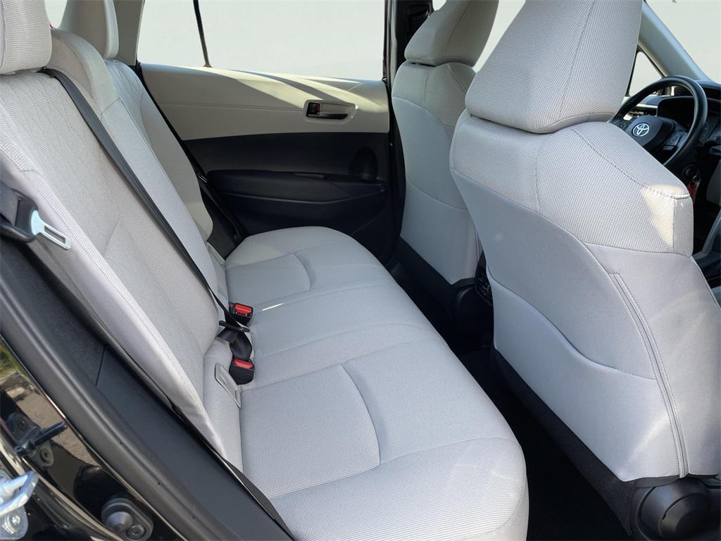 used 2024 Toyota Corolla Cross car, priced at $26,800