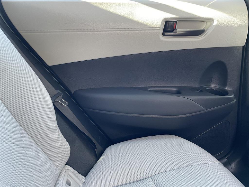 used 2024 Toyota Corolla Cross car, priced at $26,800