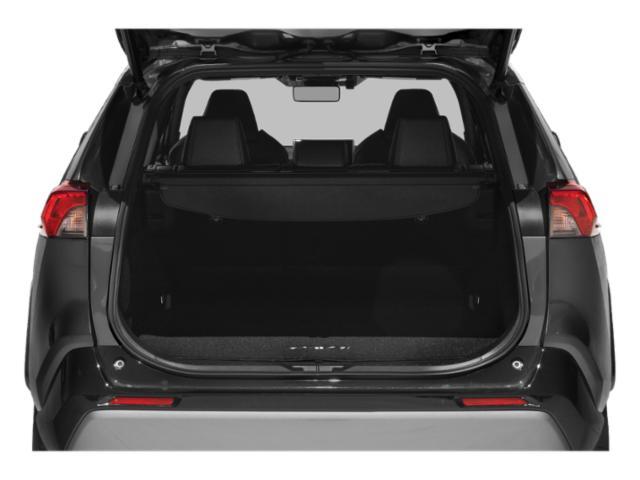 used 2021 Toyota RAV4 Hybrid car