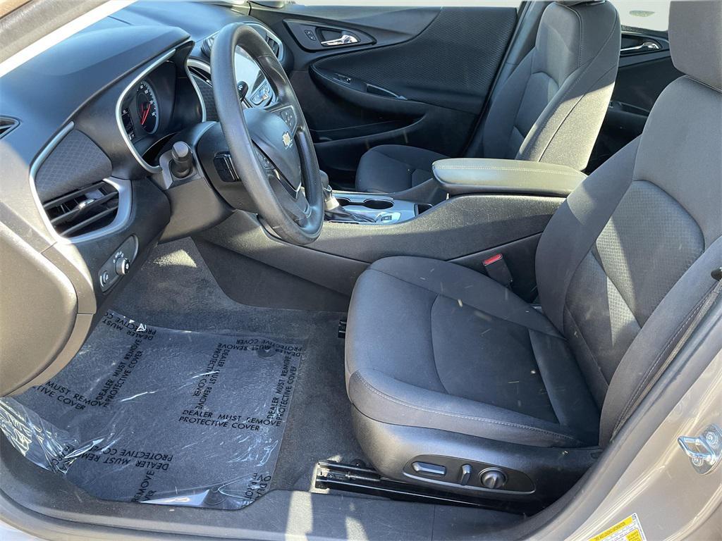 used 2023 Chevrolet Malibu car, priced at $16,500