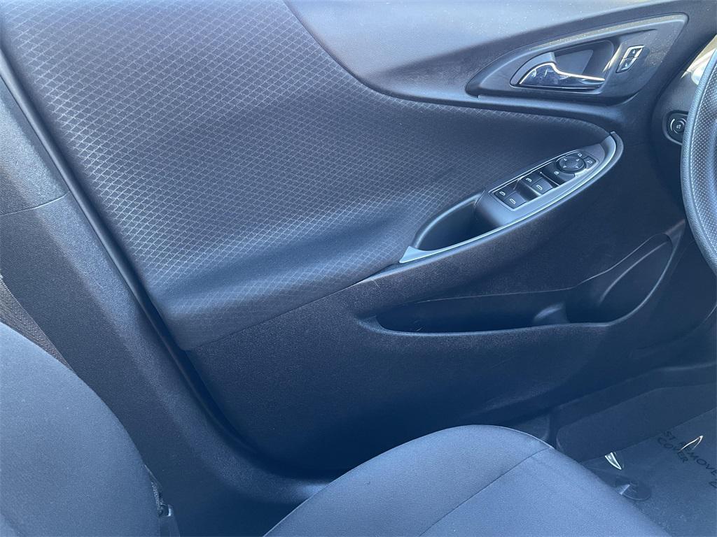 used 2023 Chevrolet Malibu car, priced at $16,500