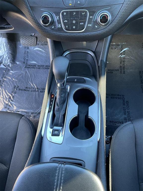 used 2023 Chevrolet Malibu car, priced at $16,500