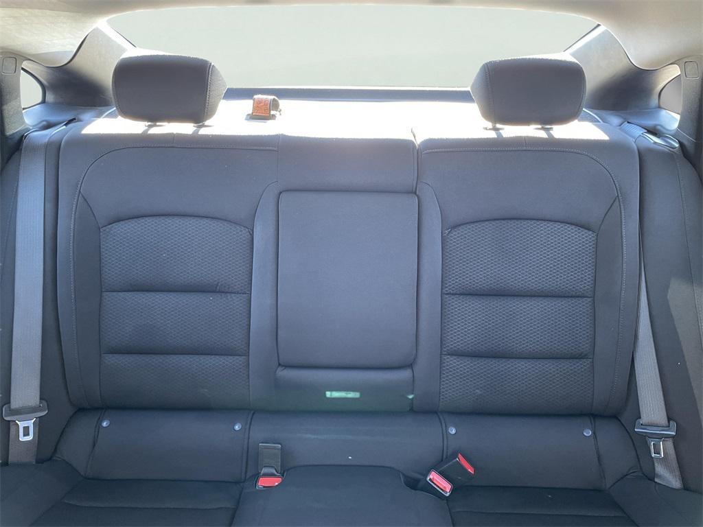 used 2023 Chevrolet Malibu car, priced at $16,500