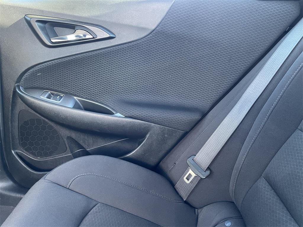 used 2023 Chevrolet Malibu car, priced at $16,500