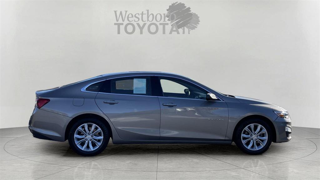 used 2023 Chevrolet Malibu car, priced at $16,500