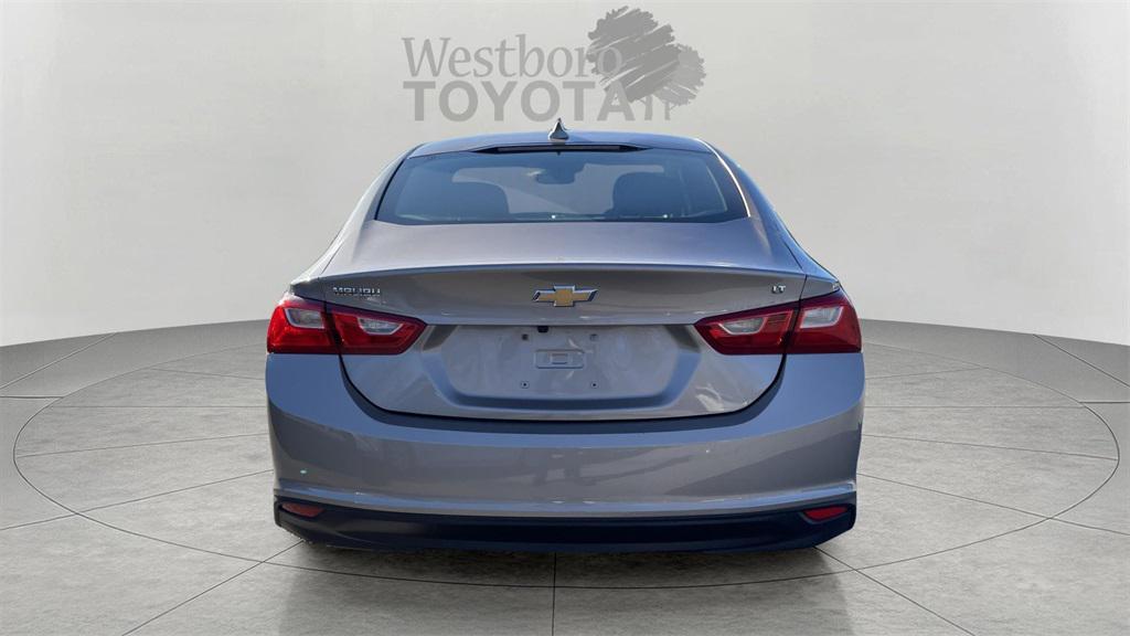 used 2023 Chevrolet Malibu car, priced at $16,500