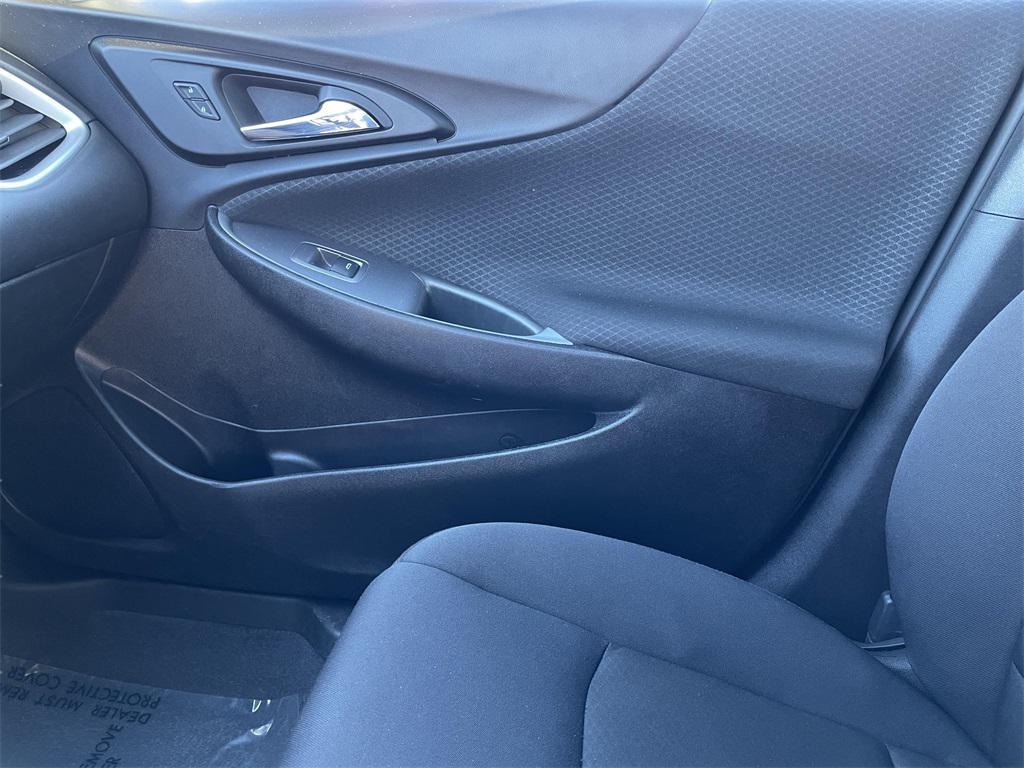 used 2023 Chevrolet Malibu car, priced at $16,500