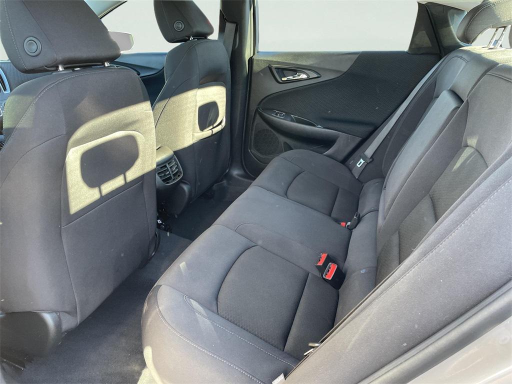 used 2023 Chevrolet Malibu car, priced at $16,500