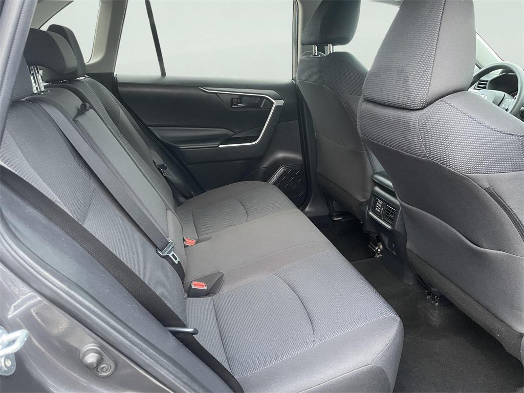 used 2023 Toyota RAV4 car, priced at $24,000