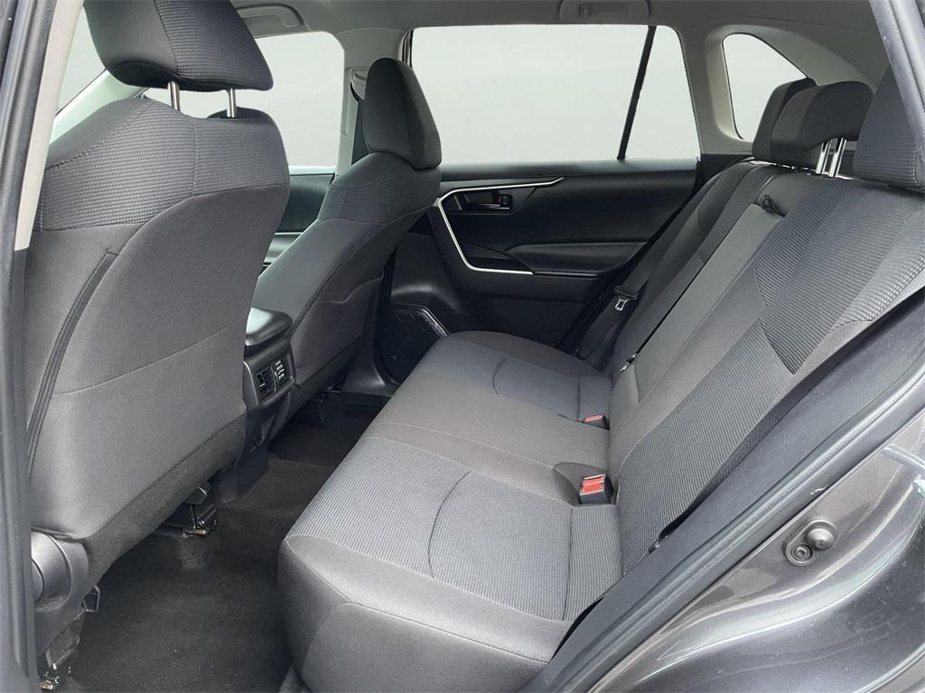 used 2023 Toyota RAV4 car, priced at $24,000