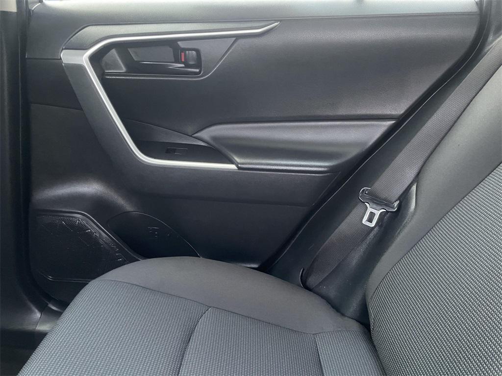 used 2023 Toyota RAV4 car, priced at $24,000