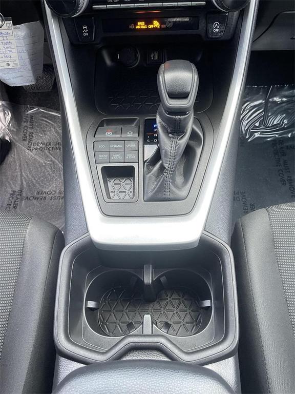 used 2023 Toyota RAV4 car, priced at $24,000