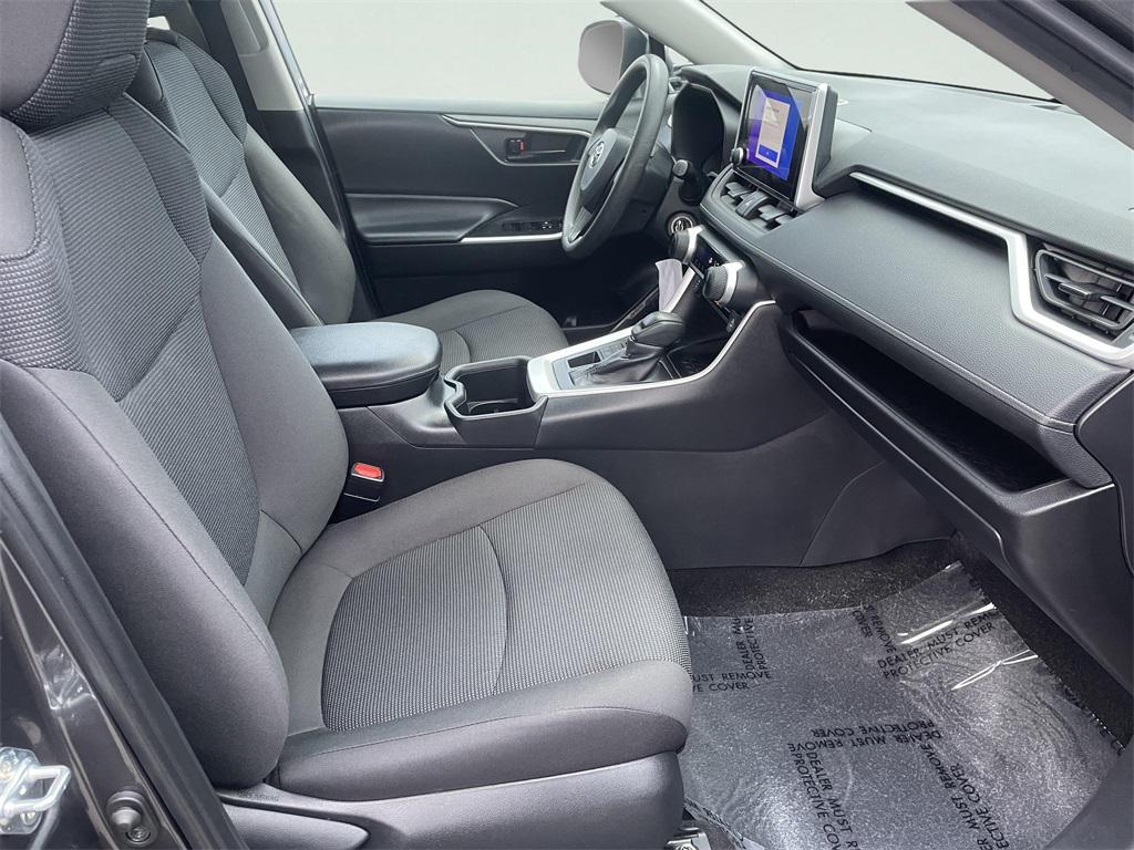 used 2023 Toyota RAV4 car, priced at $24,000