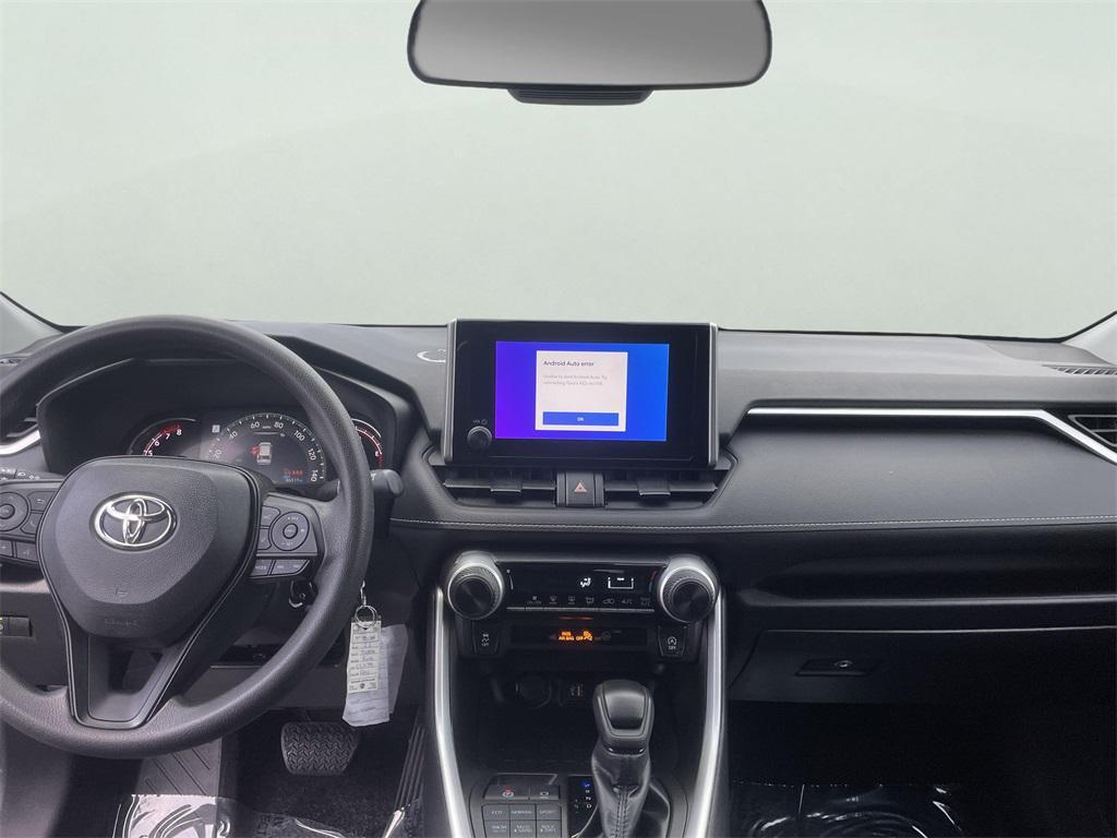 used 2023 Toyota RAV4 car, priced at $24,000