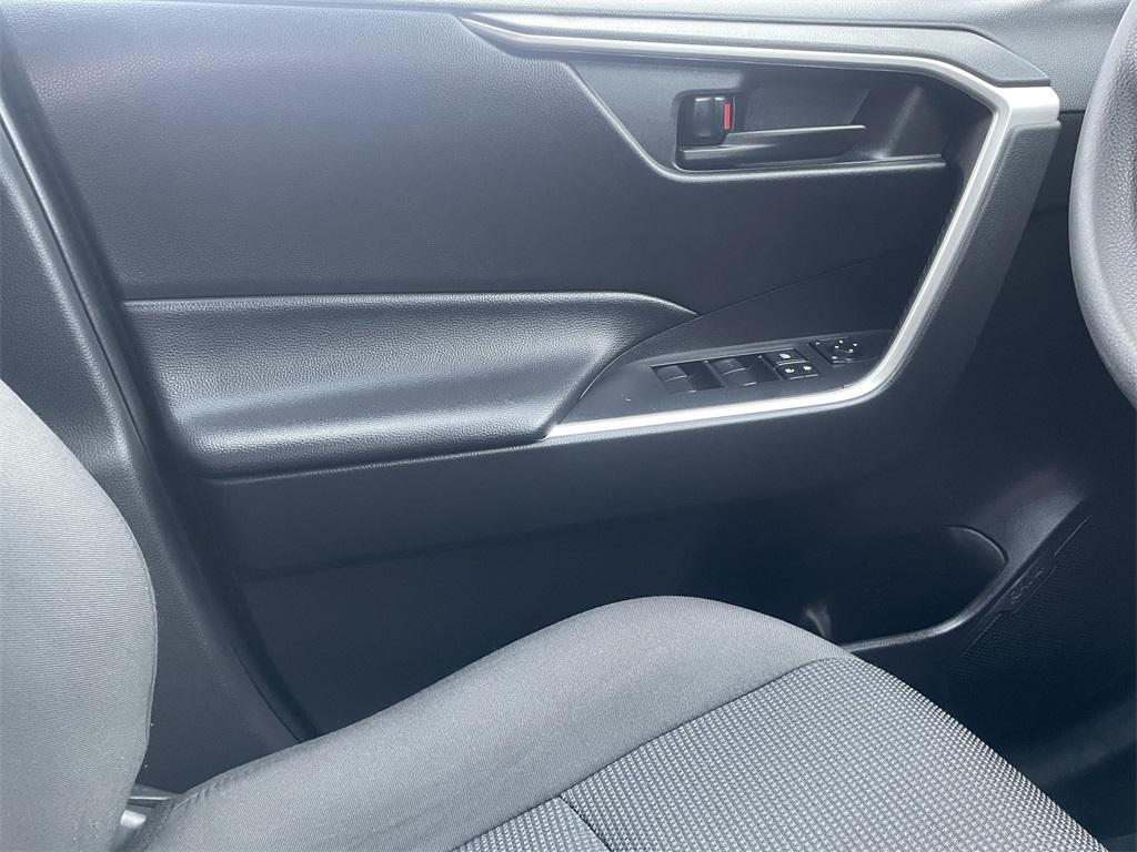 used 2023 Toyota RAV4 car, priced at $24,000