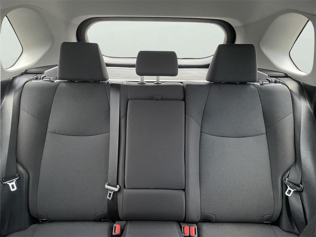 used 2023 Toyota RAV4 car, priced at $24,000