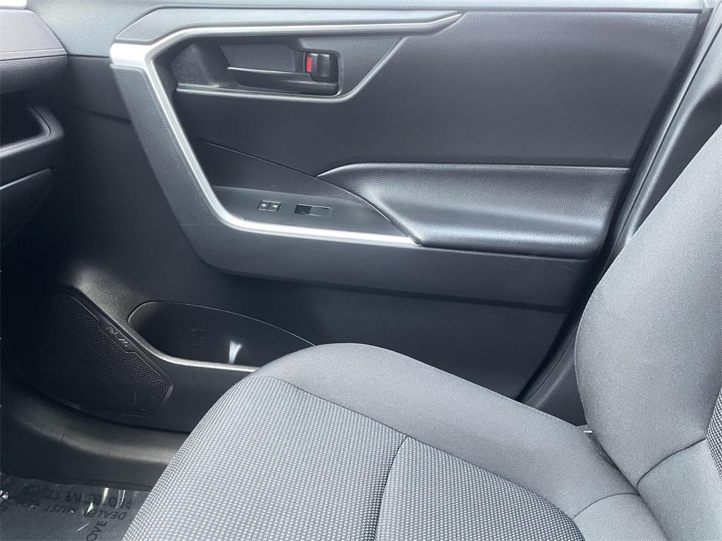 used 2023 Toyota RAV4 car, priced at $24,000