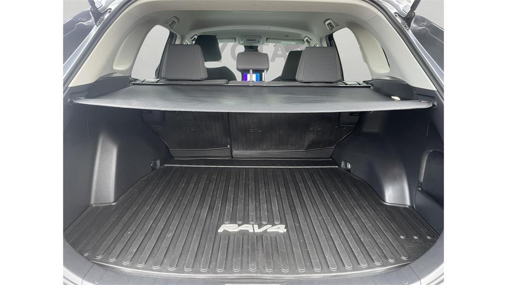 used 2023 Toyota RAV4 car, priced at $24,000