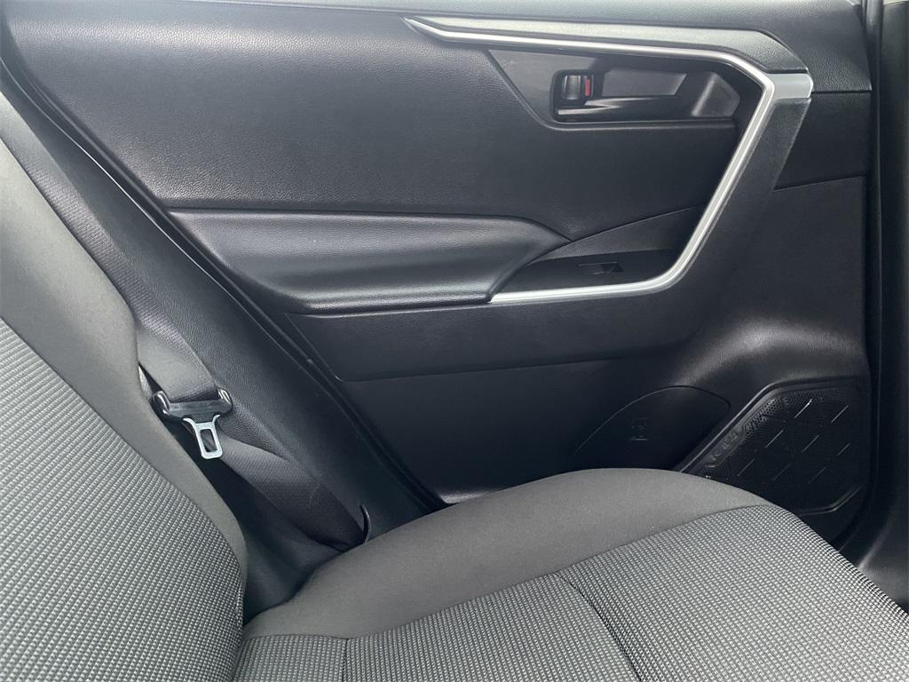 used 2023 Toyota RAV4 car, priced at $24,000