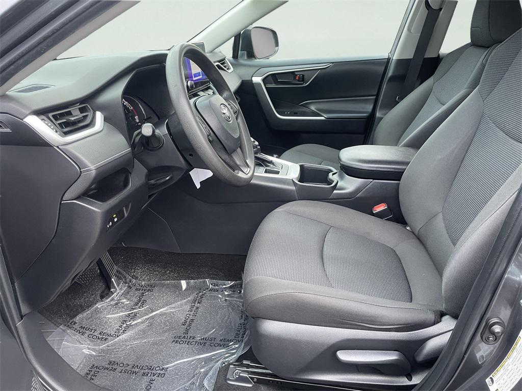 used 2023 Toyota RAV4 car, priced at $24,000