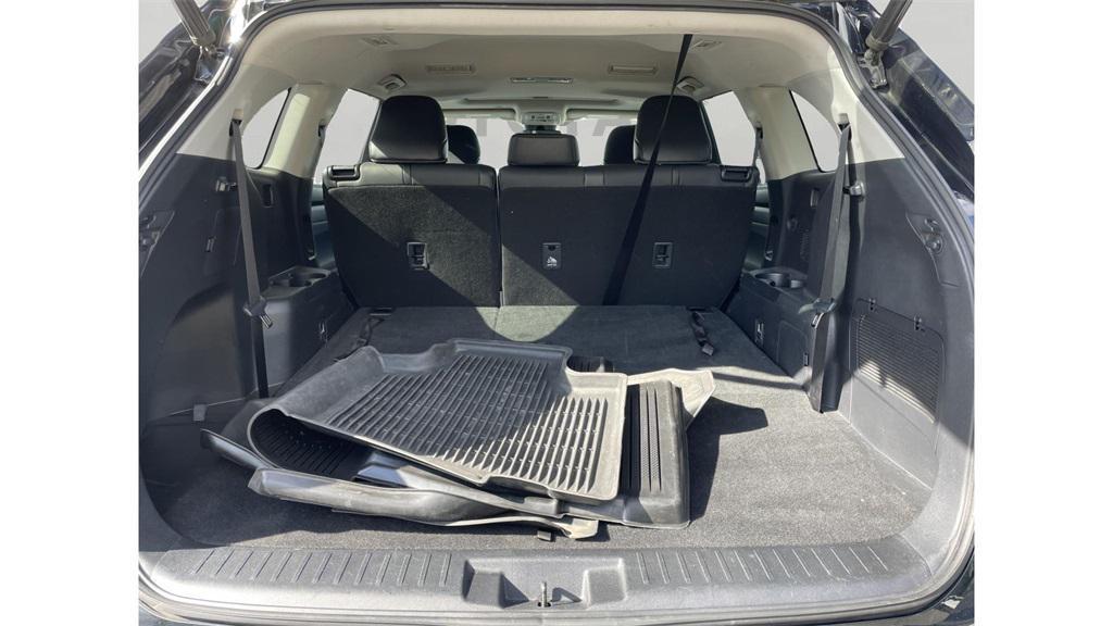 used 2021 Toyota Highlander car, priced at $26,000