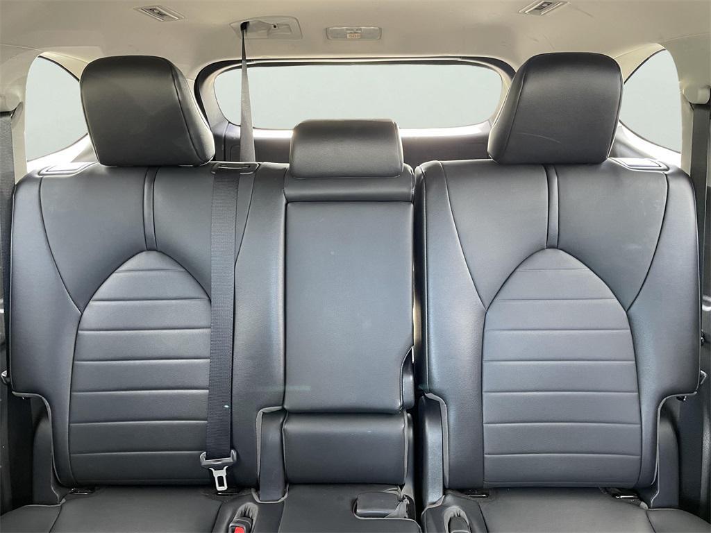 used 2021 Toyota Highlander car, priced at $26,000
