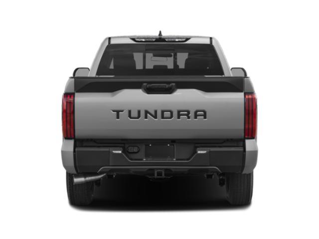 new 2025 Toyota Tundra car, priced at $45,833