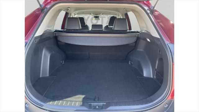 used 2023 Toyota RAV4 car, priced at $31,700