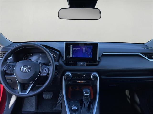 used 2023 Toyota RAV4 car, priced at $31,700