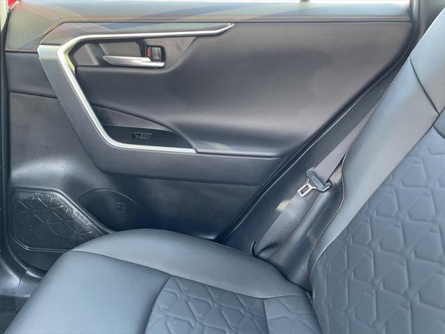 used 2023 Toyota RAV4 car, priced at $31,700