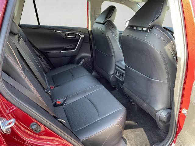 used 2023 Toyota RAV4 car, priced at $31,700