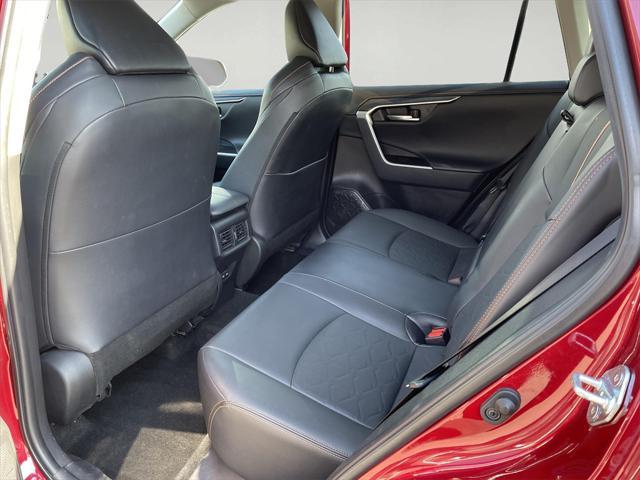 used 2023 Toyota RAV4 car, priced at $31,700