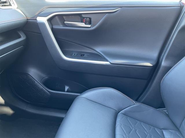 used 2023 Toyota RAV4 car, priced at $31,700
