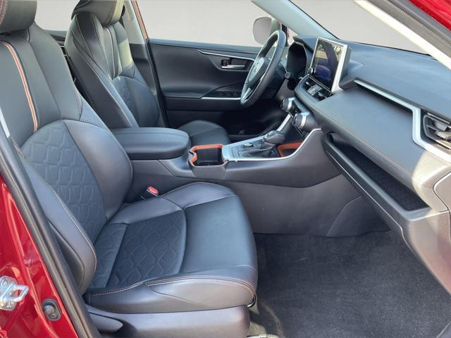 used 2023 Toyota RAV4 car, priced at $31,700