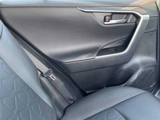used 2023 Toyota RAV4 car, priced at $31,700