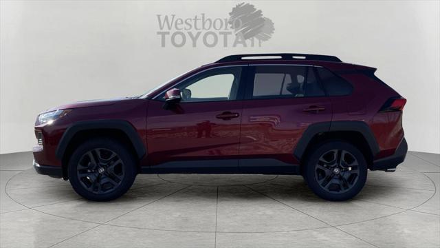 used 2023 Toyota RAV4 car, priced at $31,700