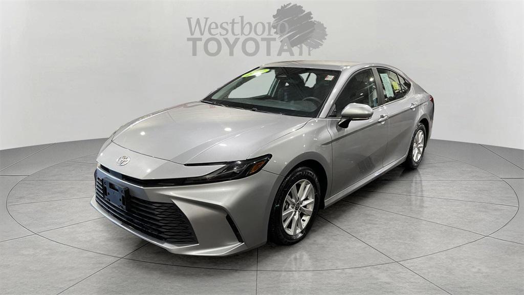 used 2025 Toyota Camry car, priced at $25,000