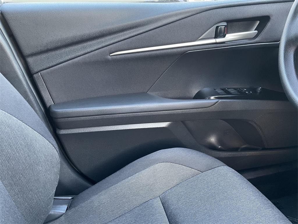 used 2025 Toyota Camry car, priced at $25,000