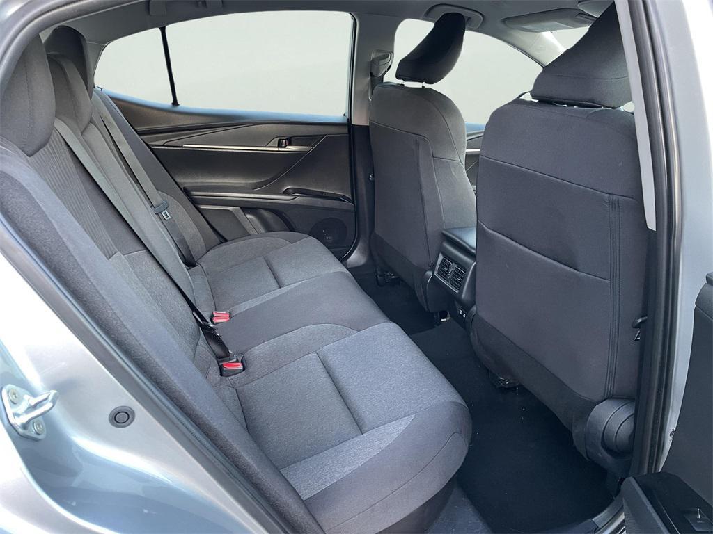 used 2025 Toyota Camry car, priced at $25,000