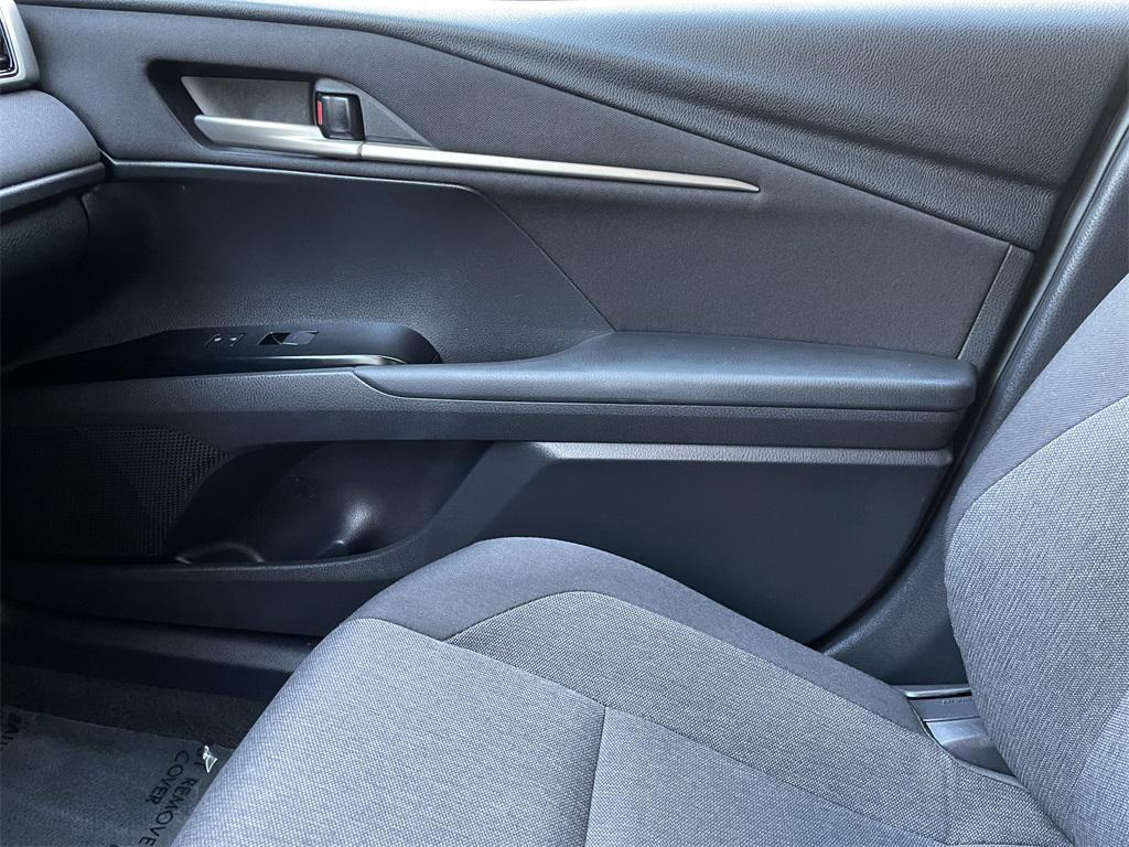 used 2025 Toyota Camry car, priced at $25,000