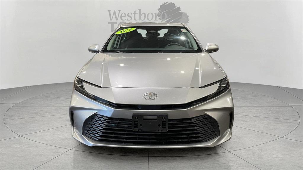 used 2025 Toyota Camry car, priced at $25,000