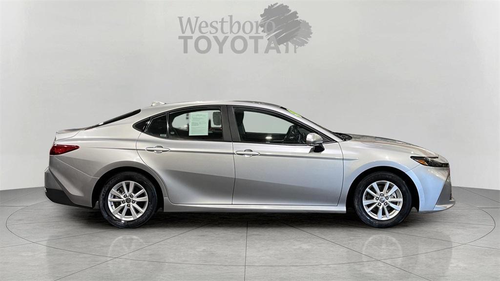 used 2025 Toyota Camry car, priced at $25,000