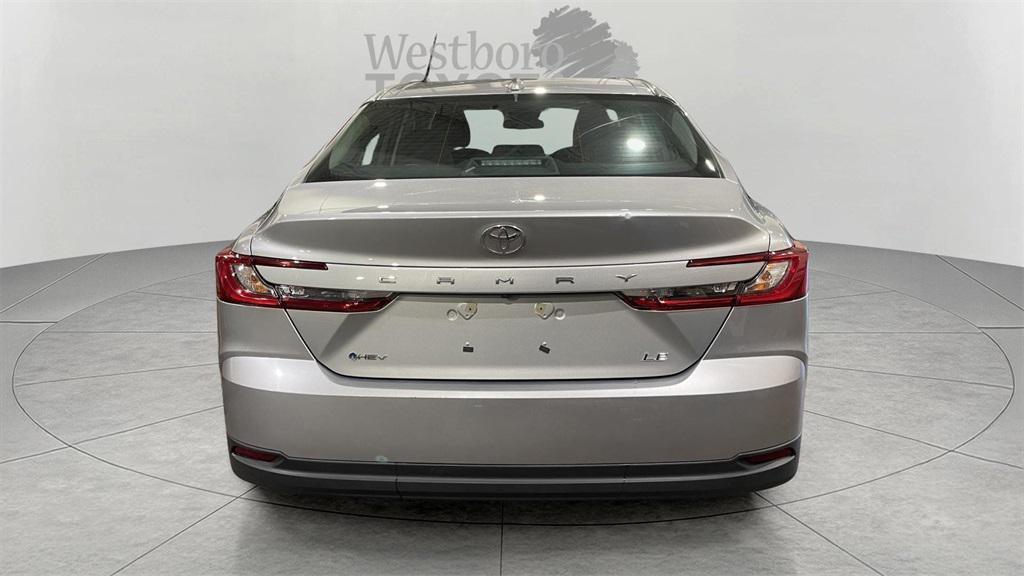 used 2025 Toyota Camry car, priced at $25,000