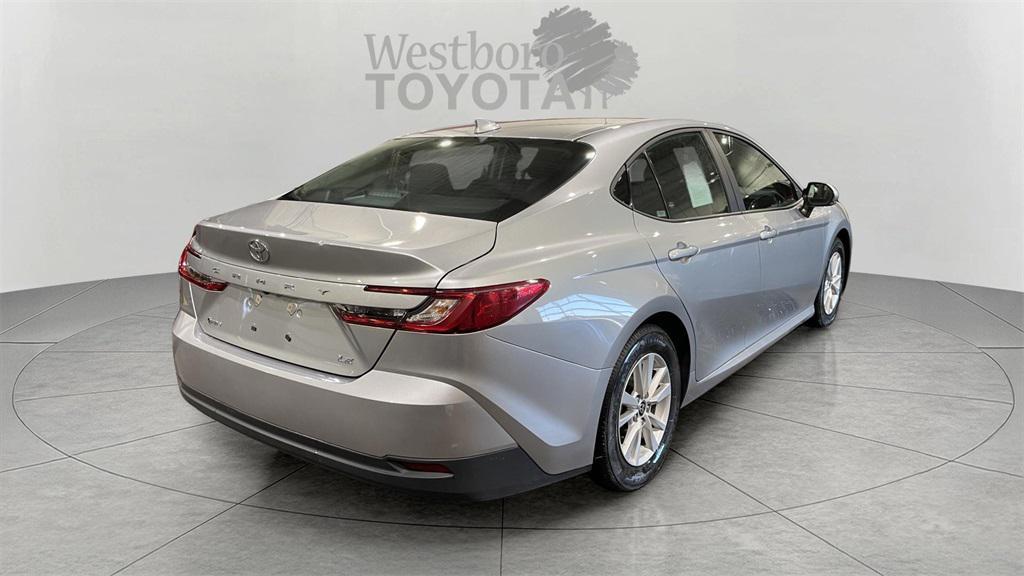 used 2025 Toyota Camry car, priced at $25,000