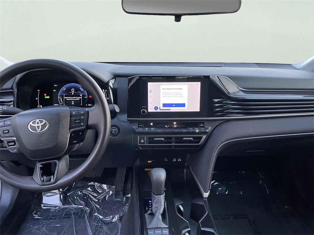 used 2025 Toyota Camry car, priced at $25,000