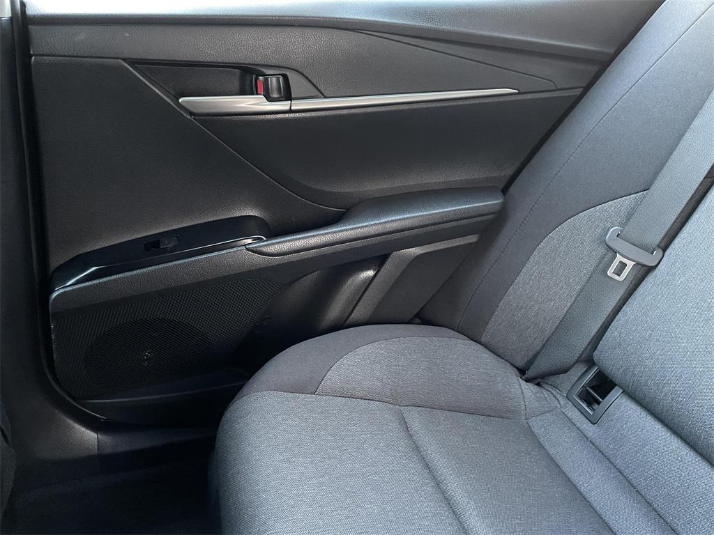 used 2025 Toyota Camry car, priced at $25,000