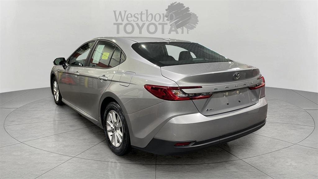 used 2025 Toyota Camry car, priced at $25,000