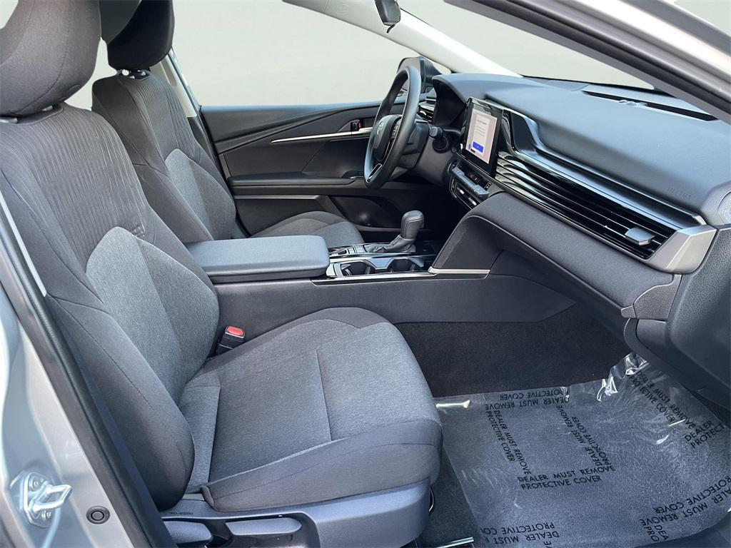 used 2025 Toyota Camry car, priced at $25,000