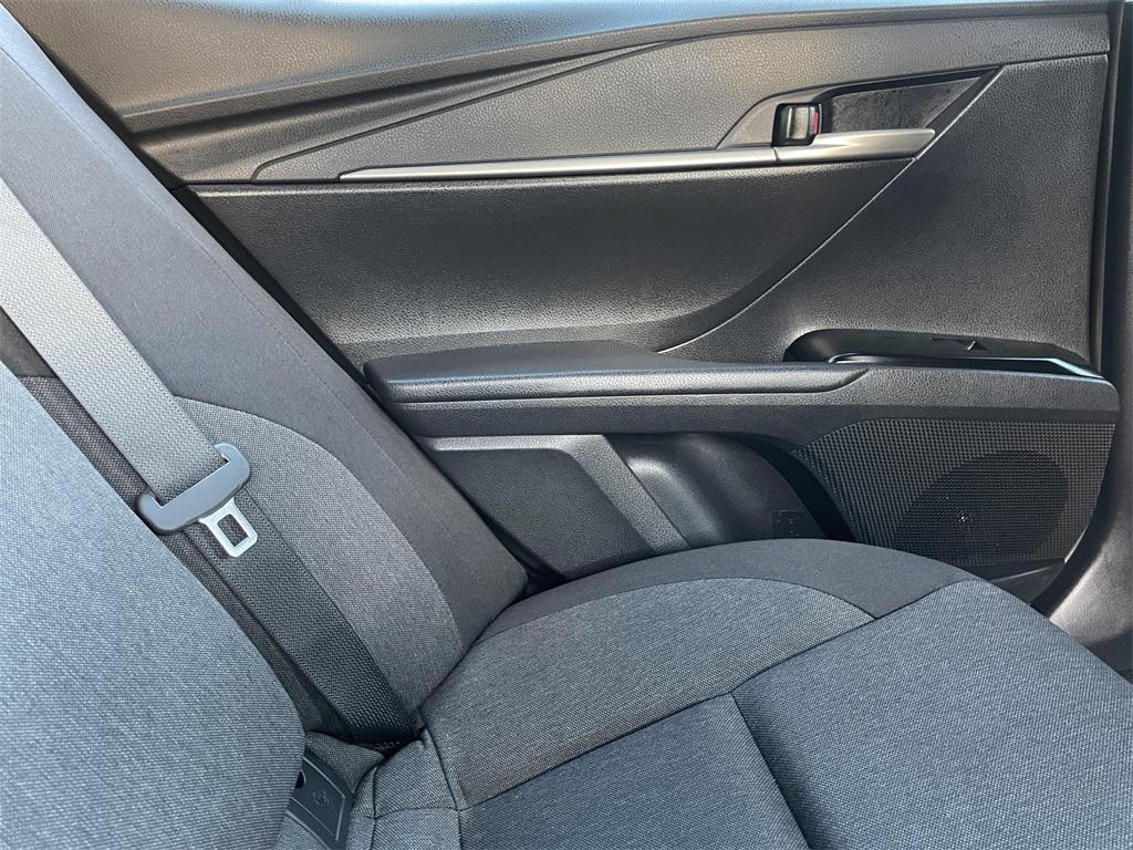 used 2025 Toyota Camry car, priced at $25,000